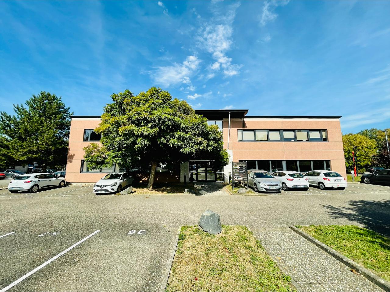 Bureau Oberhausbergen 365m² Vente bureau Oberhausbergen Bas-Rhin OVBUR2315683 0